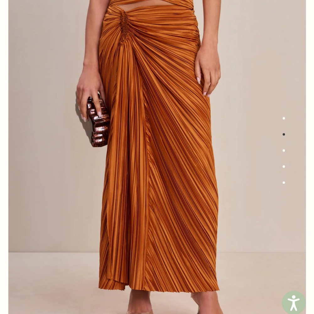 CULT GAIA

SONOMA SKIRT - Bourbon / S